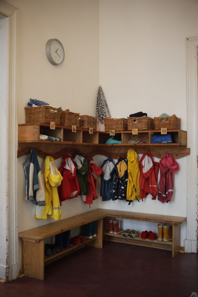 Garderobe
